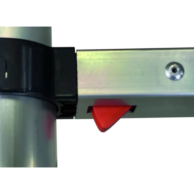 Vendita online Scala telescopica 13 gradini ultracompatta TELEXPRO 380